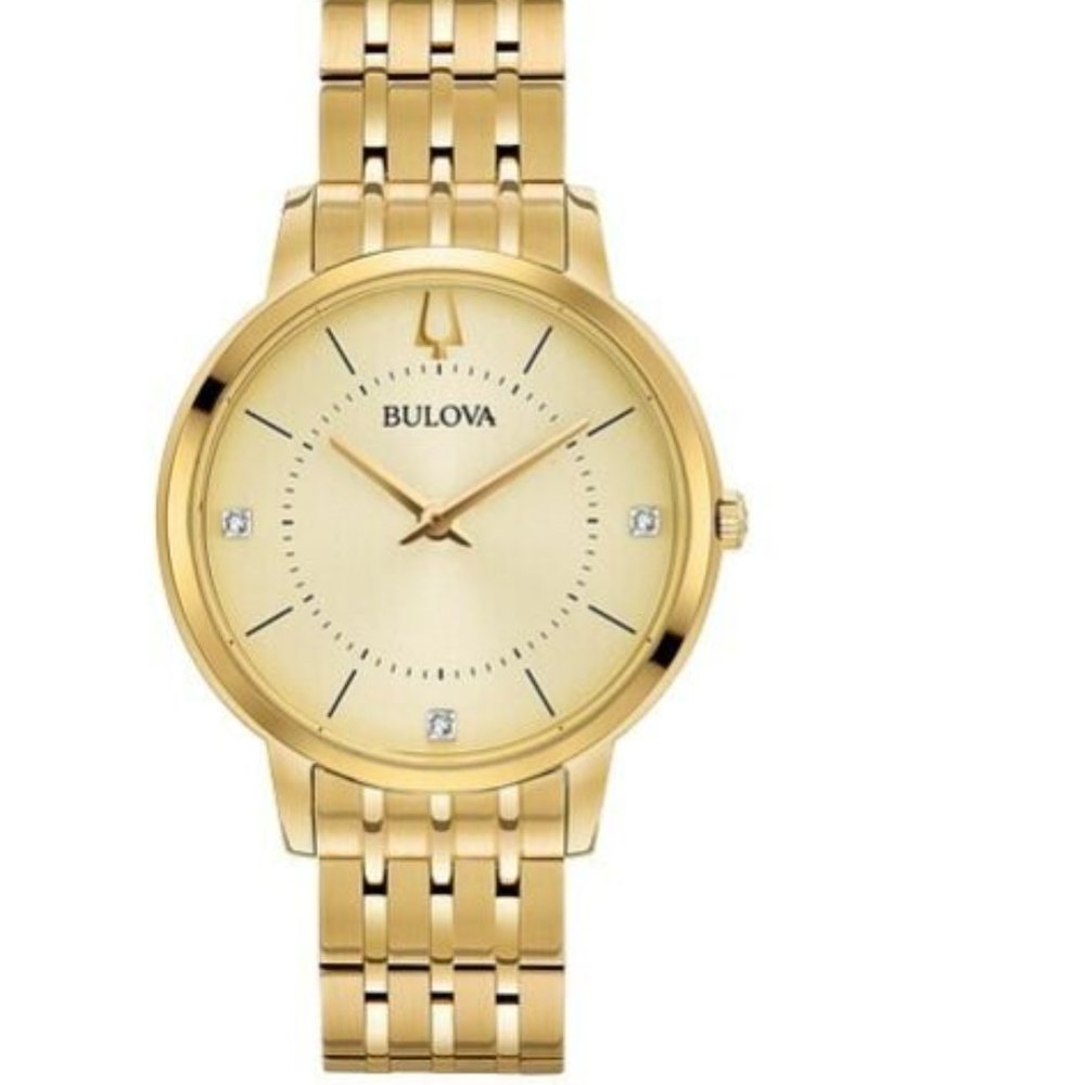 Bulova Diamond Women's 36mm Watch
